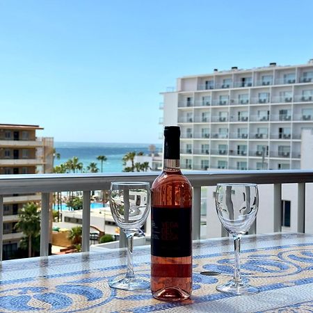 Апартаменти La Carihuela A 150 Metros De La Playa Con Espectaculares Vistas Торремолінос Екстер'єр фото