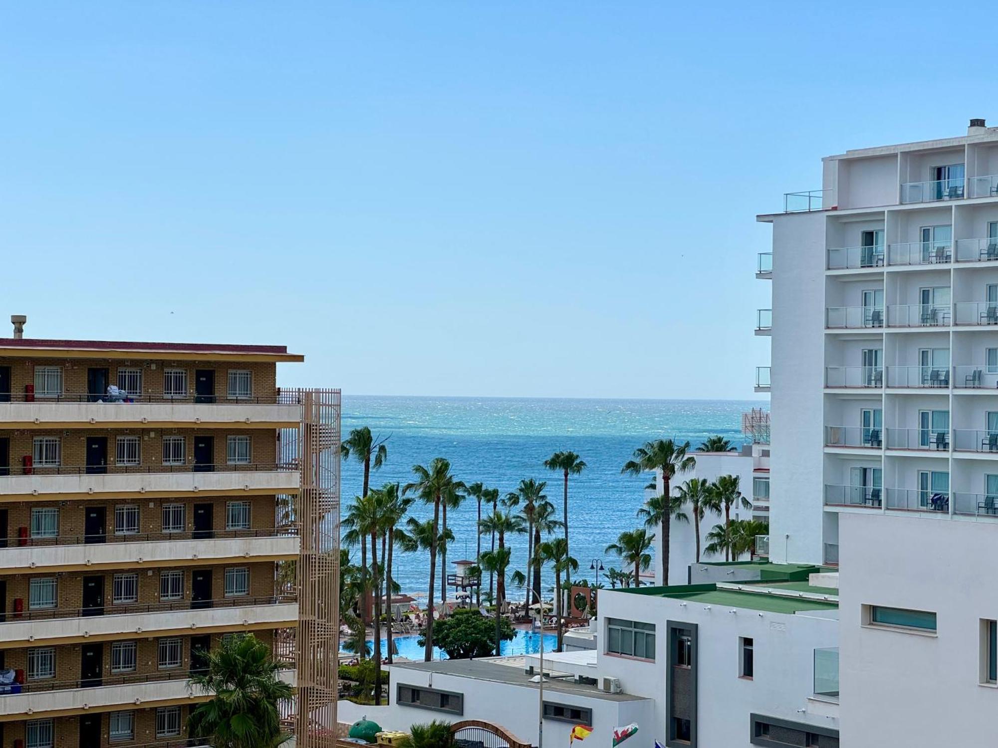 Апартаменти La Carihuela A 150 Metros De La Playa Con Espectaculares Vistas Торремолінос Екстер'єр фото