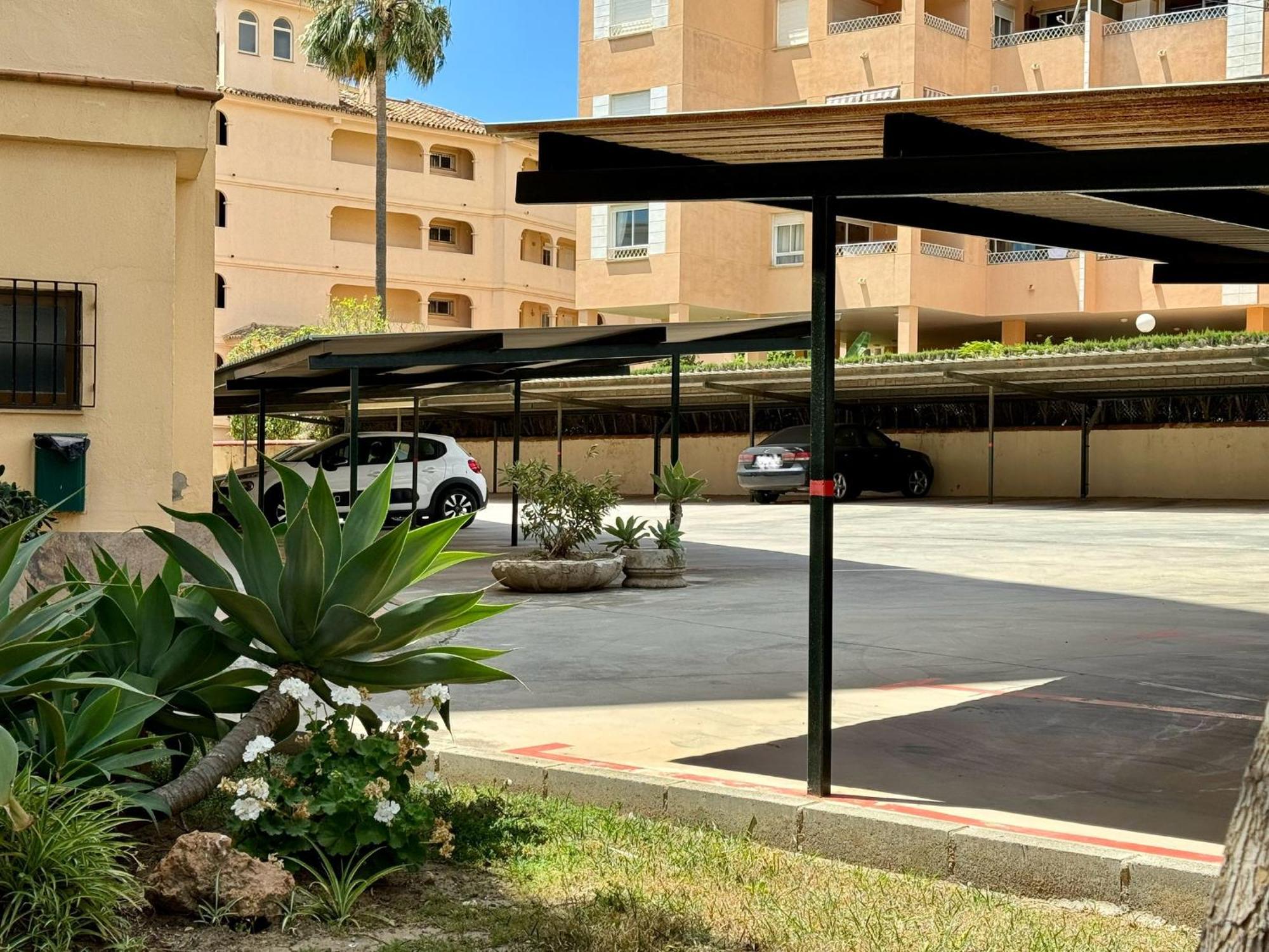Апартаменти La Carihuela A 150 Metros De La Playa Con Espectaculares Vistas Торремолінос Екстер'єр фото